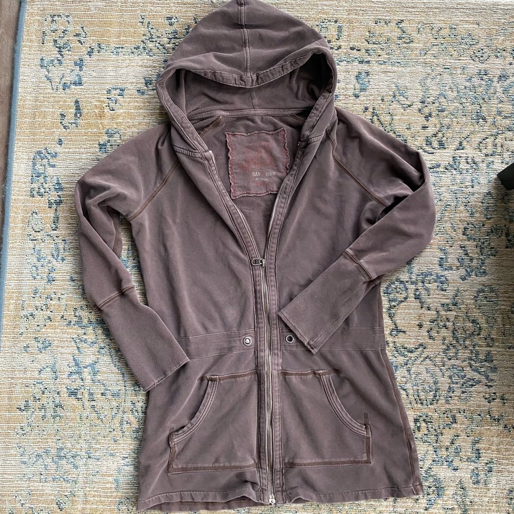 Vintage Brown Gap Jacket (SIZE XS)